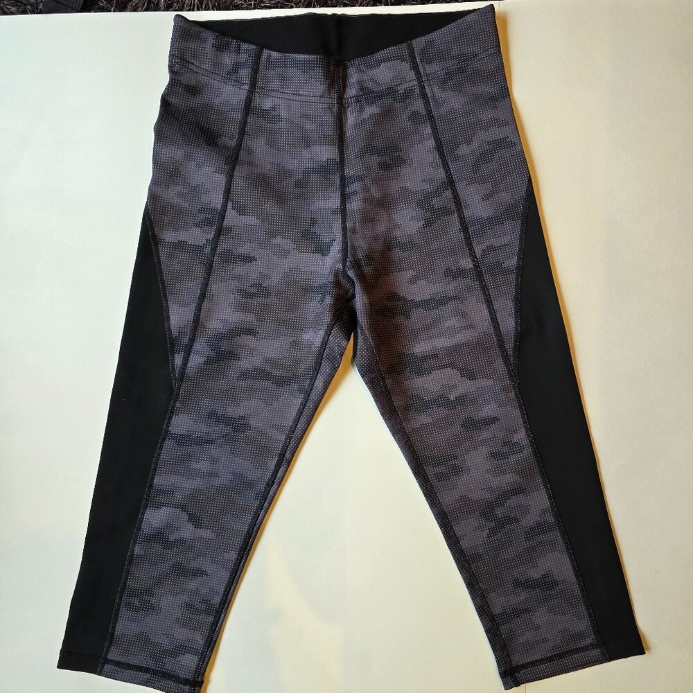 Purity Active Camo Crops